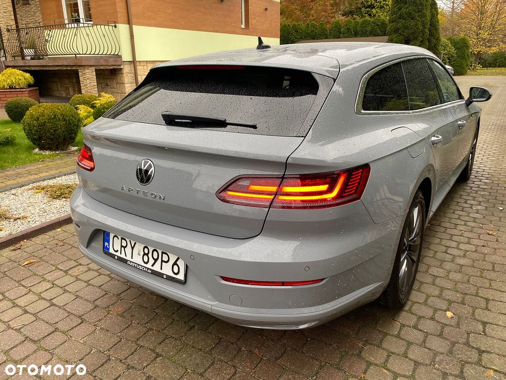 Volkswagen Arteon Shooting Brake 2.0 TDI SCR DSG - 2