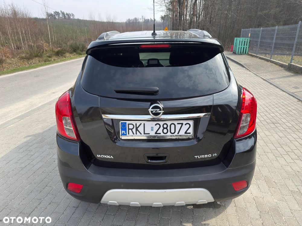 Opel Mokka 1.4 T Cosmo S&S 4x4 - 3