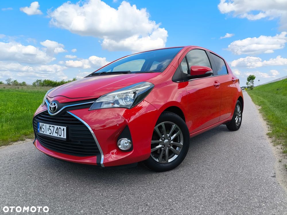 Toyota Yaris 1.33 VVT-i Executive - 1