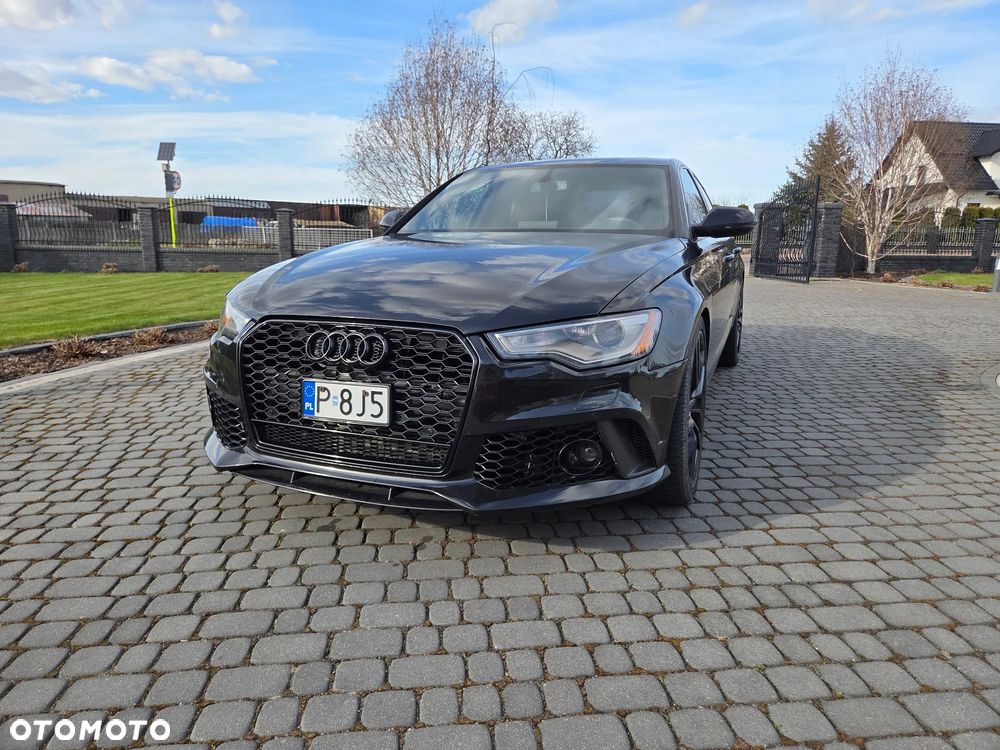 Audi A6 Limousine - 6