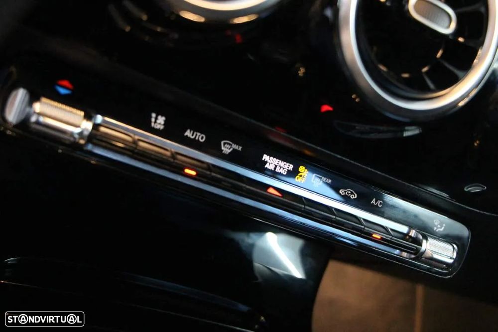 Mercedes-Benz CLA 180 d Shooting Brake Style Aut. - 20