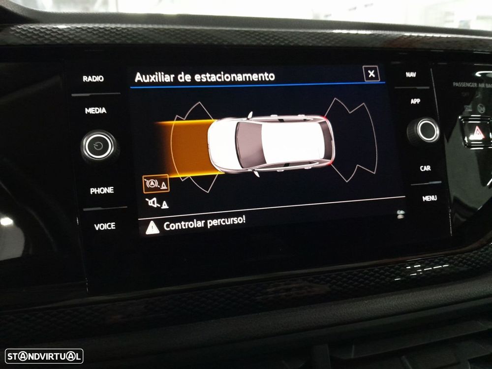 VW Polo 1.0 TSI Urban - 19