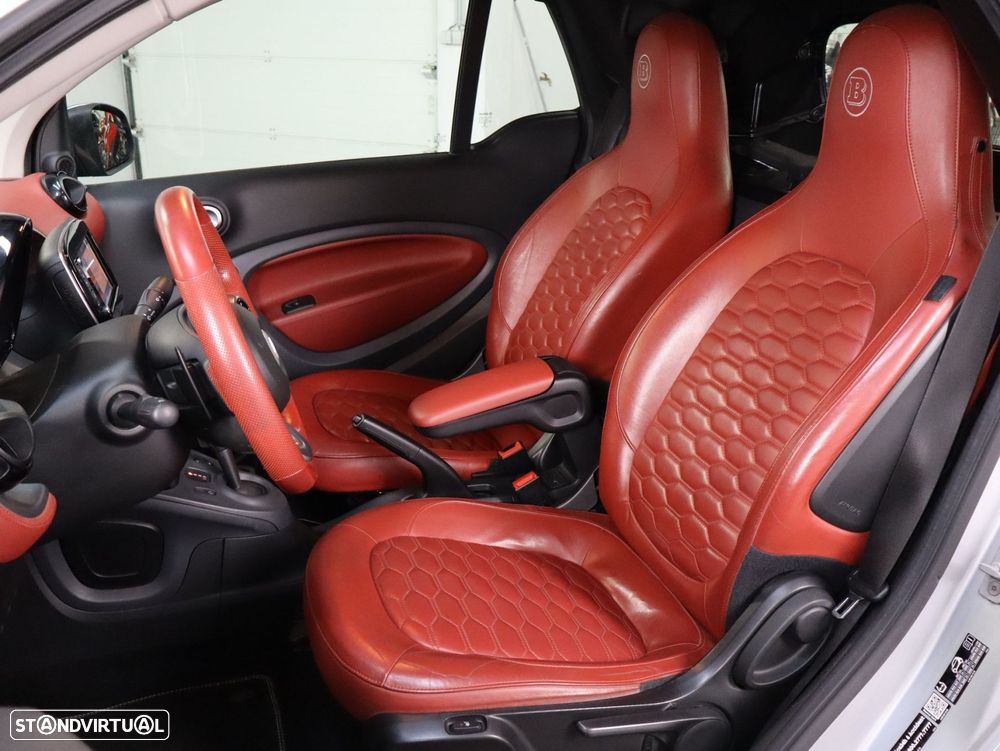 Smart Fortwo Cabrio 0.9 Prime 90 Aut. - 9