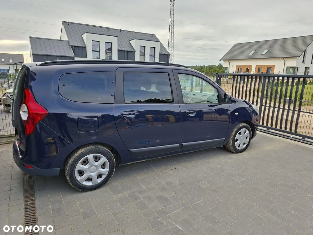 Dacia Lodgy 1.2 TCe Laureate S&S EU6 - 5