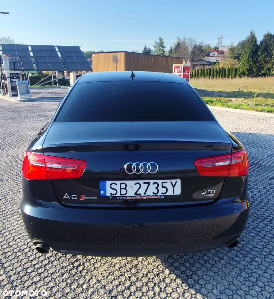 Audi A6 Limousine - 11