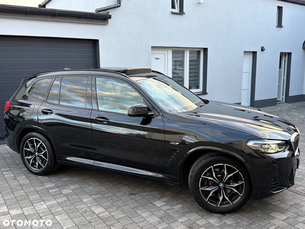 BMW X3 xDrive30e M Sport - 22