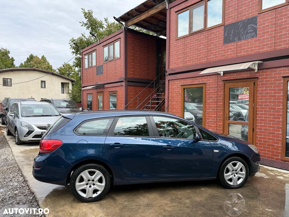 Opel Astra 1.7 CDTI Caravan DPF Sport - 38