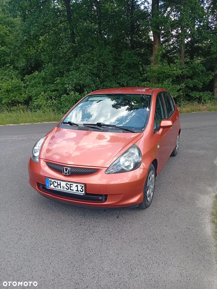Honda Jazz 1.2 LS - 1