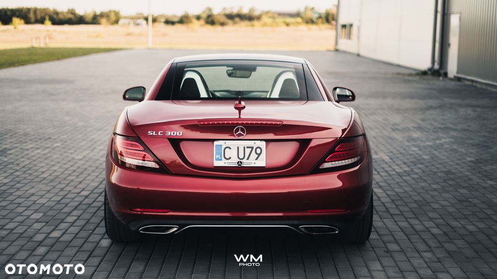 Mercedes-Benz SLC 300 9G-TRONIC - 7