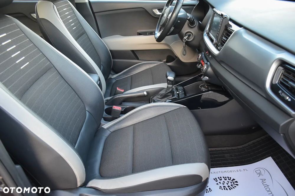 Kia Stonic 1.0 T-GDI XL - 25