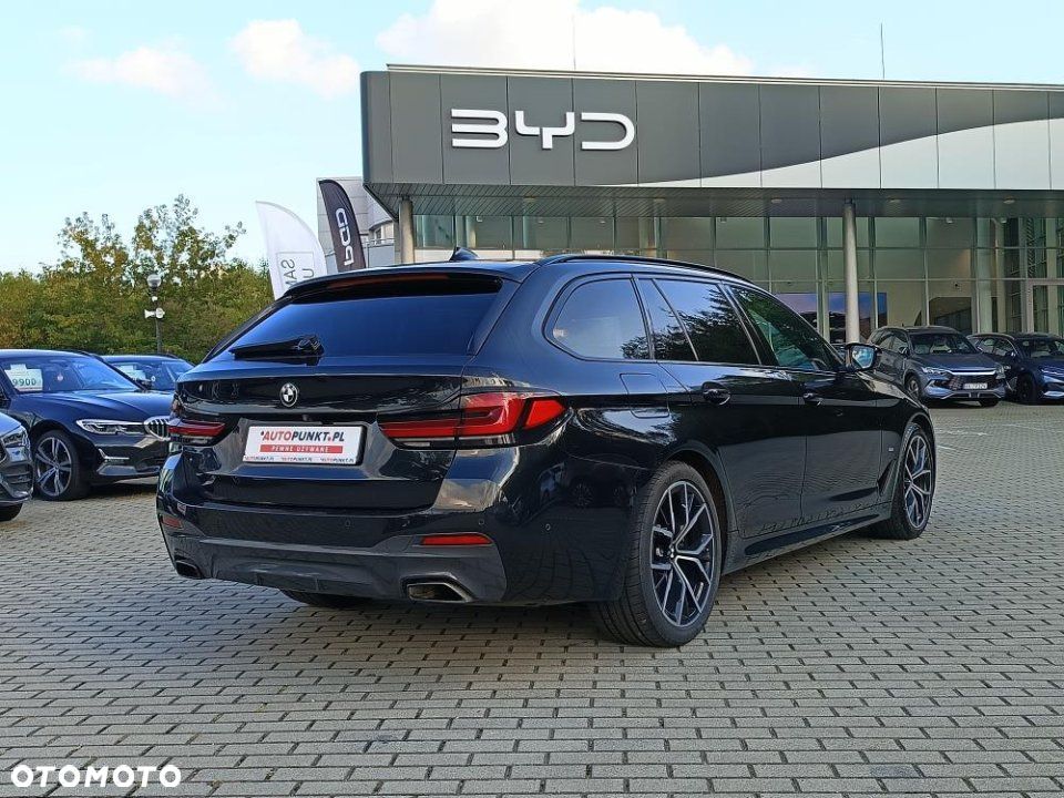 BMW Seria 5 - 5