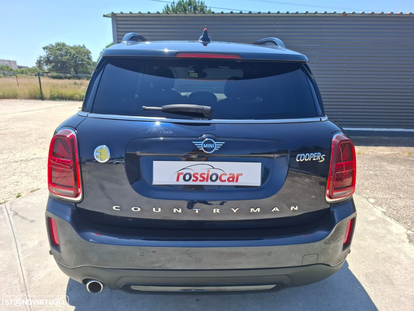 MINI Countryman Cooper SE ALL4 Yours Auto - 11