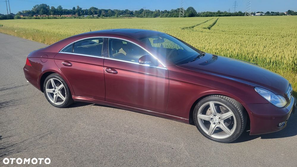Mercedes-Benz CLS - 7