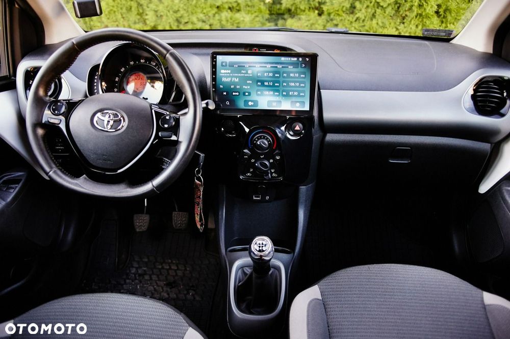 Toyota Aygo - 15