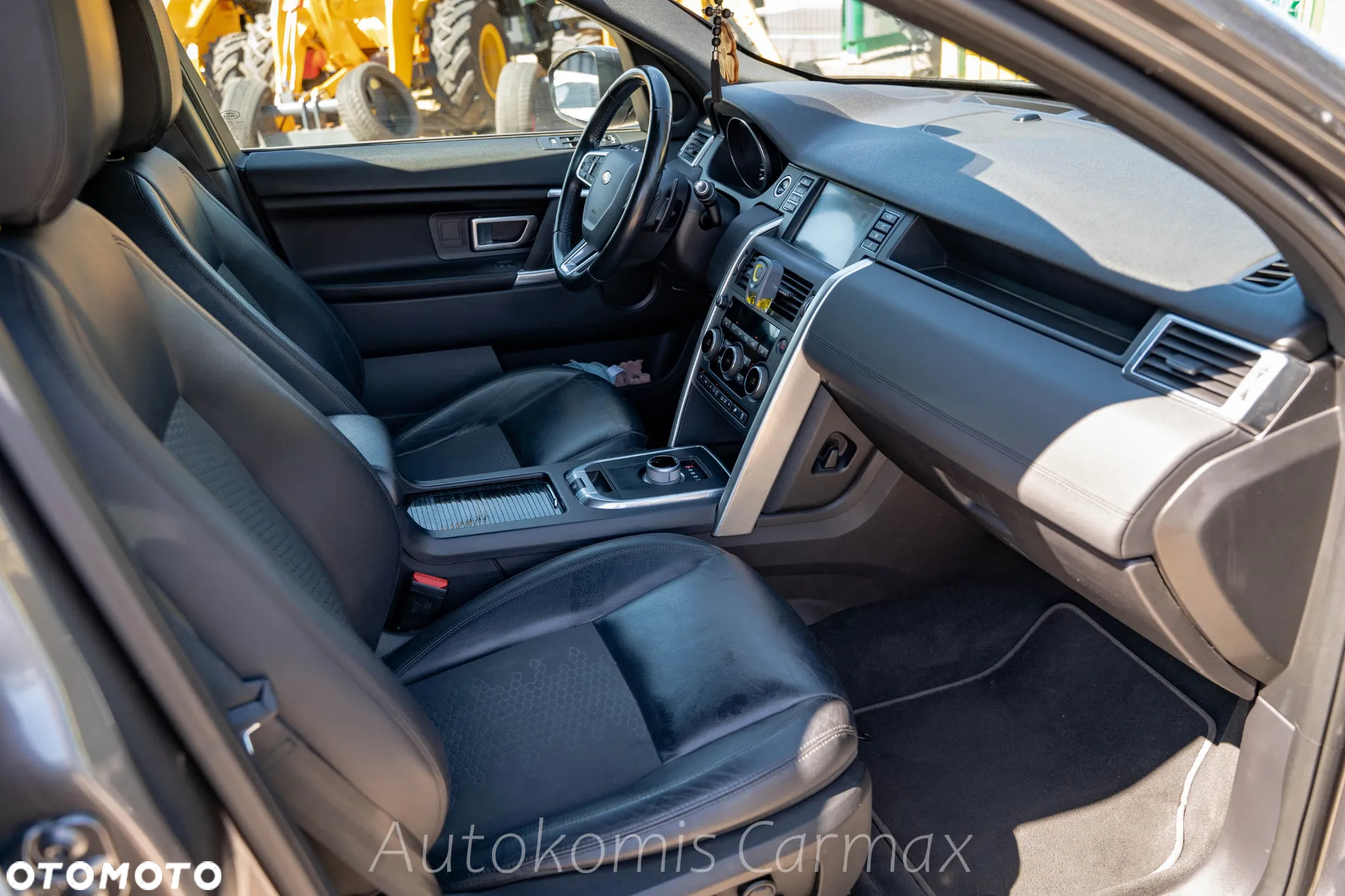 Land Rover Discovery Sport Si4 SE - 14