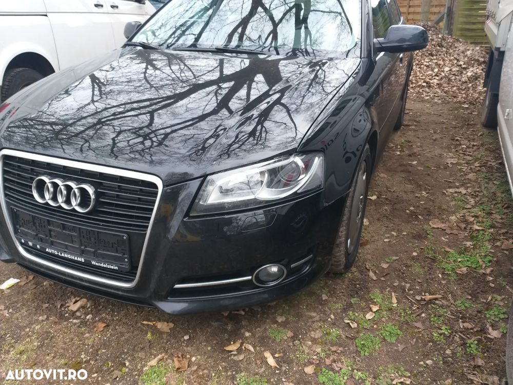 Audi A3 1.8 TFSI Sportback S line Sportpaket - 23