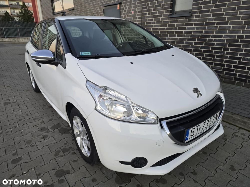 Peugeot 208 68 VTI Active - 36