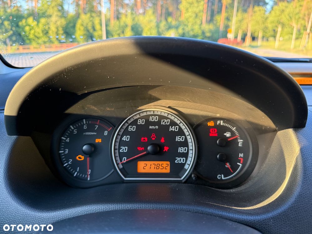 Suzuki Swift 1.3 GC (klm) - 12