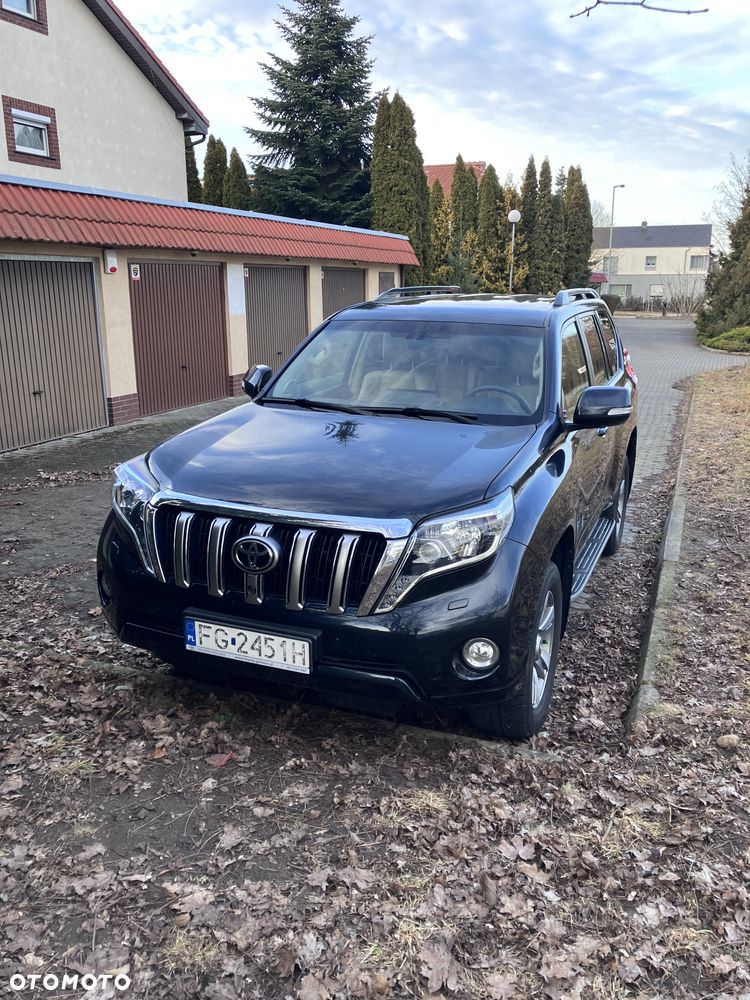Toyota Land Cruiser LC 4.0 V6 Invincible - 1
