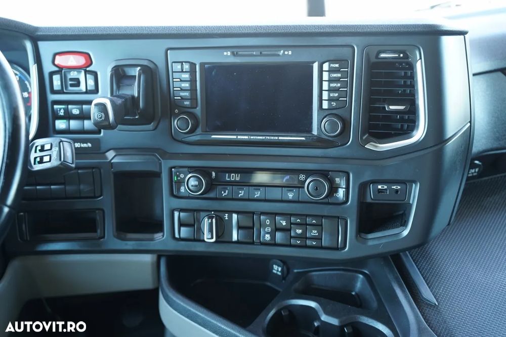 Scania R 450 / RETARDER / I-PARK COOL / EURO 6 - 30
