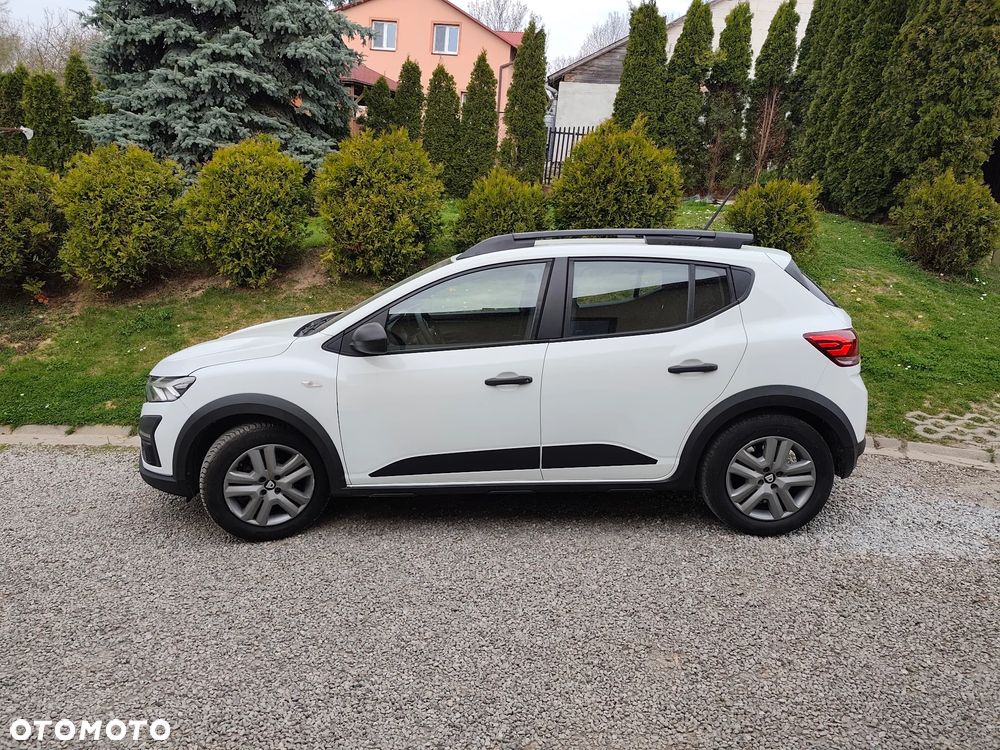 Dacia Sandero Stepway 1.0 TCe Laureate S&S - 9