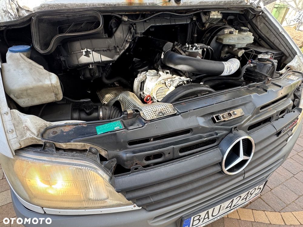 Mercedes-Benz Sprinter 902.621 - 23
