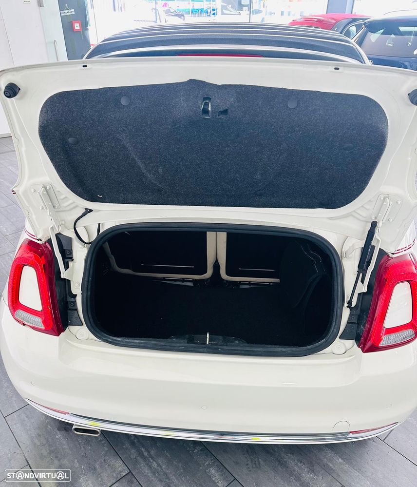 Fiat 500C 1.2 8V Dualogic S&S Dolcevita - 7