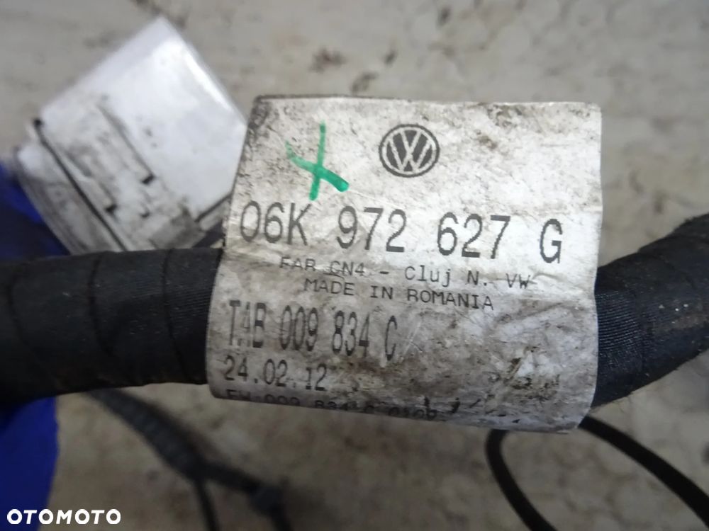 06K927627G wiazka instalacja silnika 2.0 TSI VW Skoda Audi czesci - 2