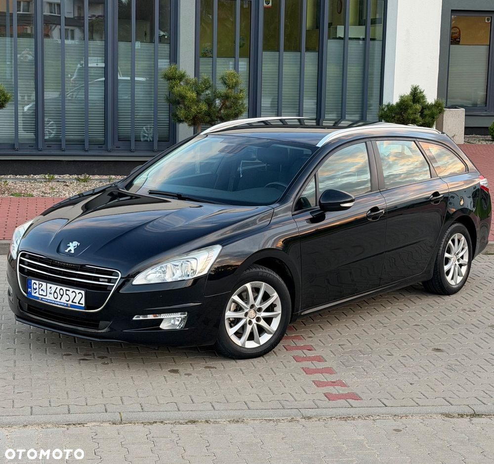 Peugeot 508 1.6 e-HDi Active S&S - 18