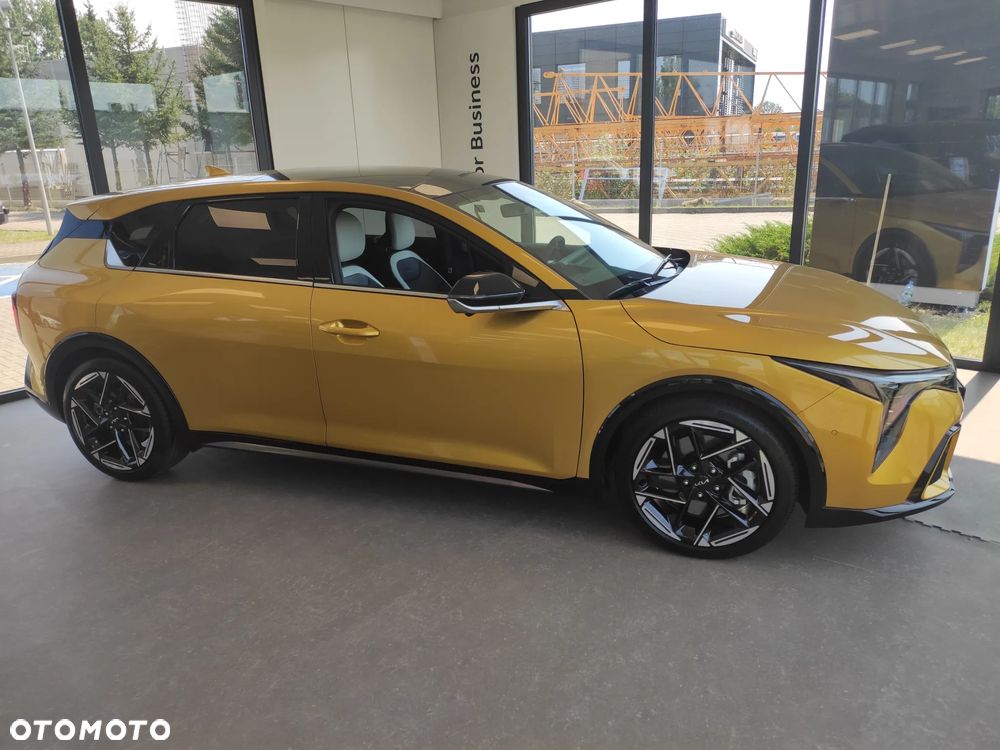 Kia K4 1.6 T-GDI GT Line - 5