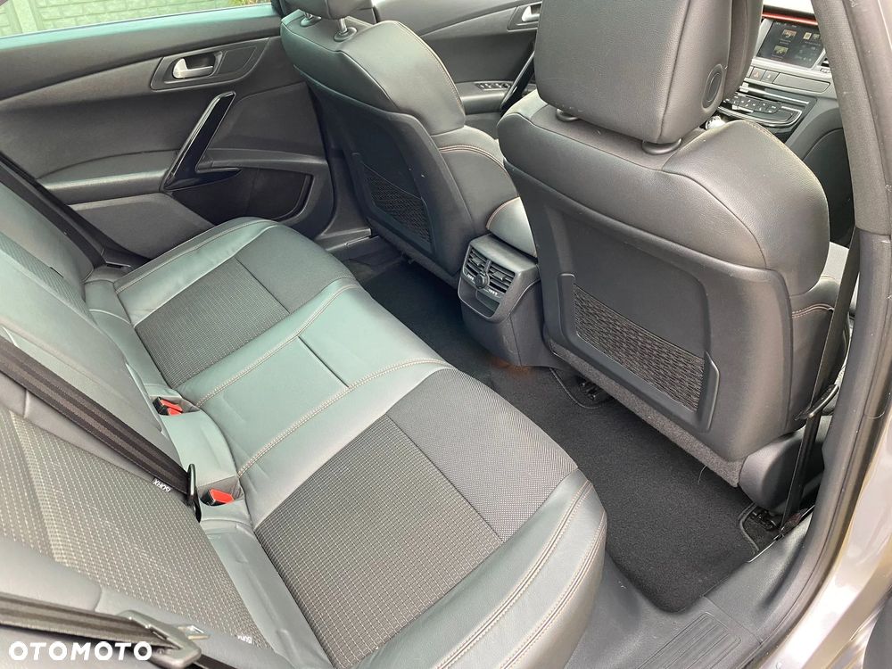 Peugeot 508 2.0 BlueHDi RXH S&S - 9