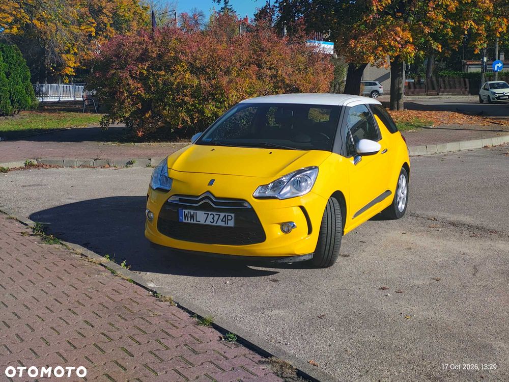 Citroen Ds3