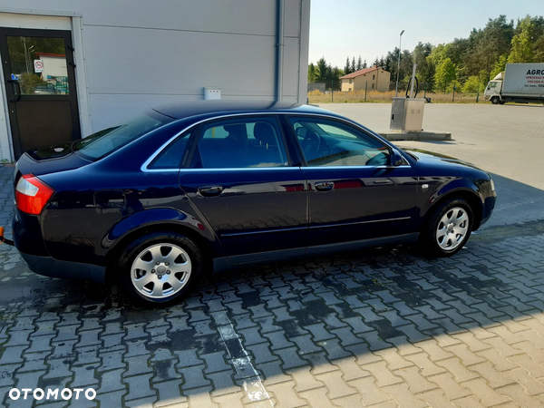 Audi A4 2.0