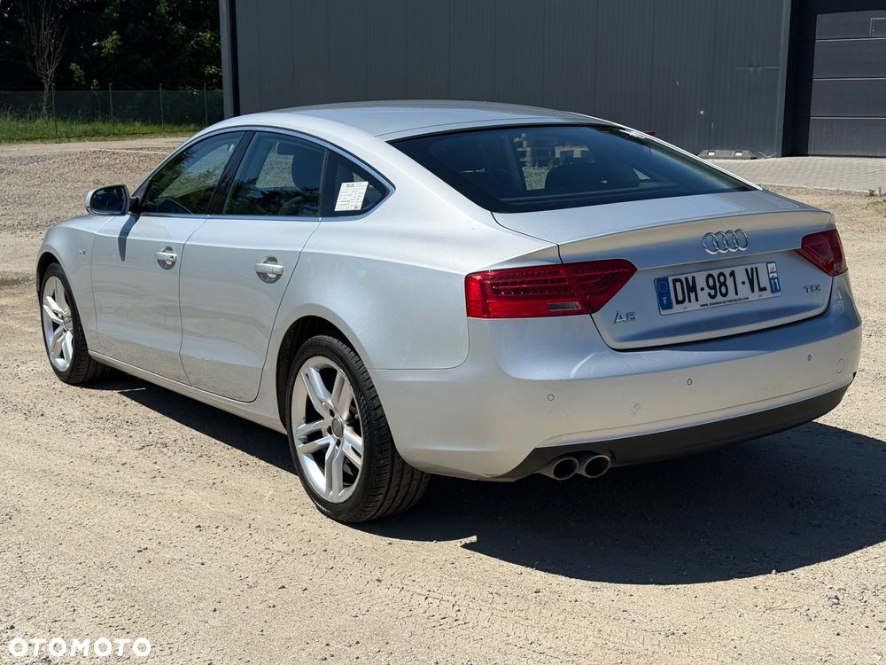 Audi A5 Sportback 2.0 TDI DPF - 7