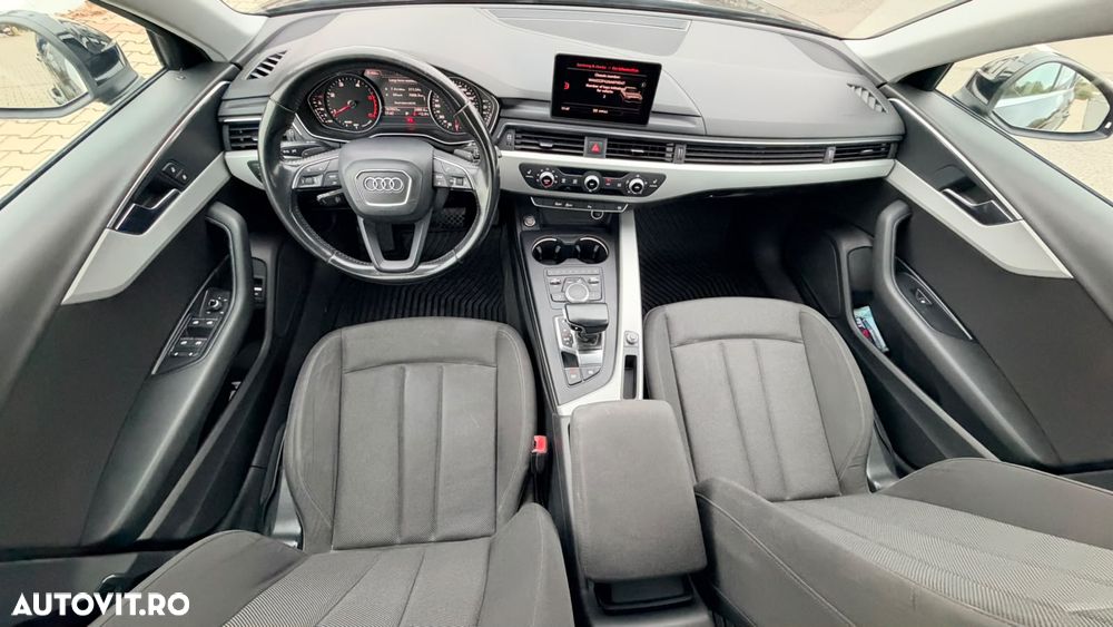 Audi A4 Limuzina - 11
