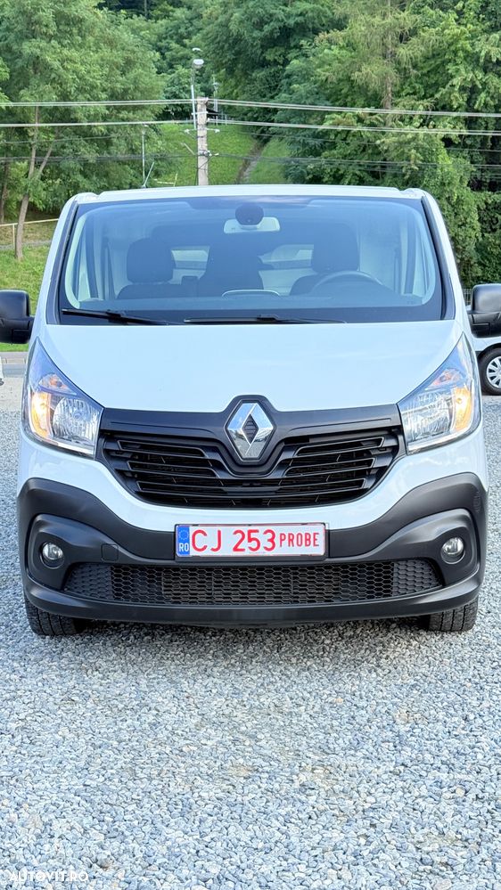 Renault Trafic L2h1 Tva inclus si deductibil - 22