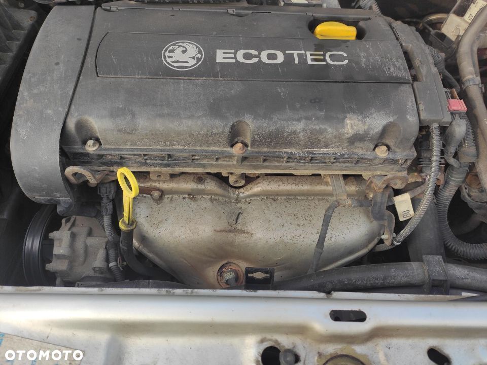 Opel Astra III H 1.7 Cdti 1.6 16V NA CZĘŚCI ! Kombi Hatchback srebrny - 17