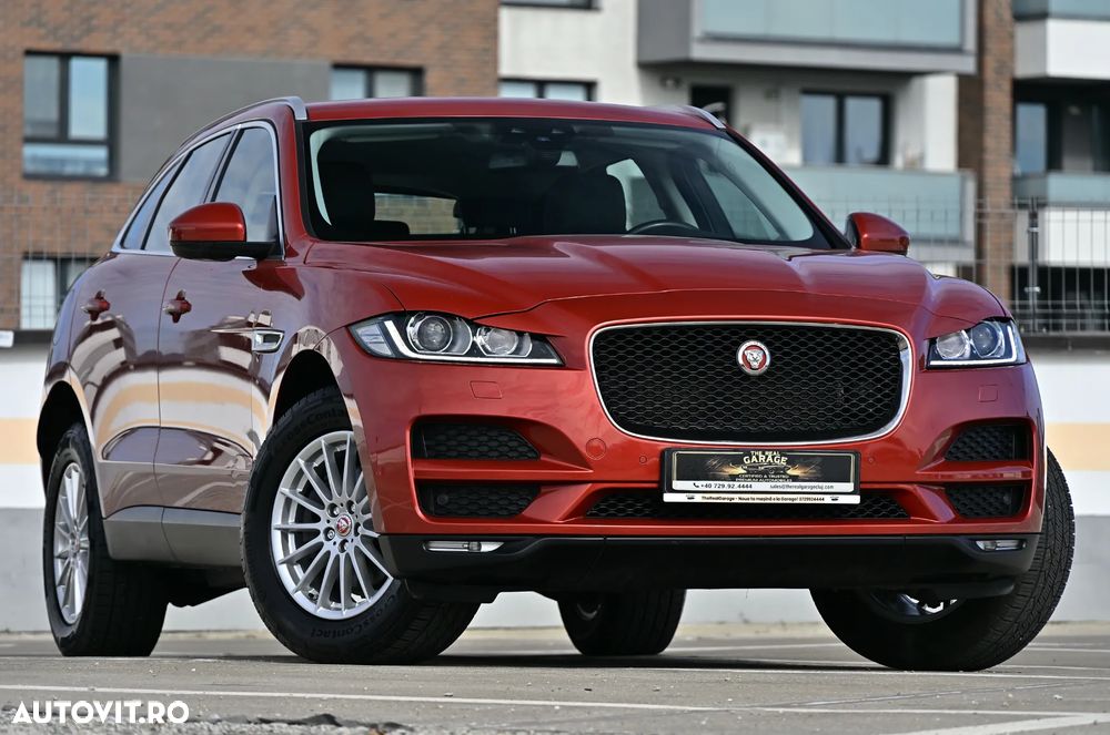 Jaguar F-Pace