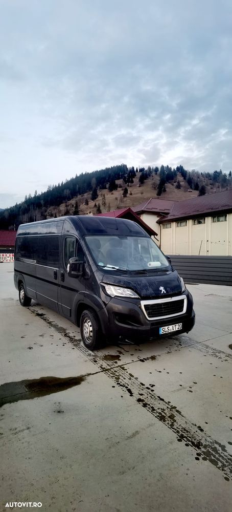 Peugeot Boxer - 8