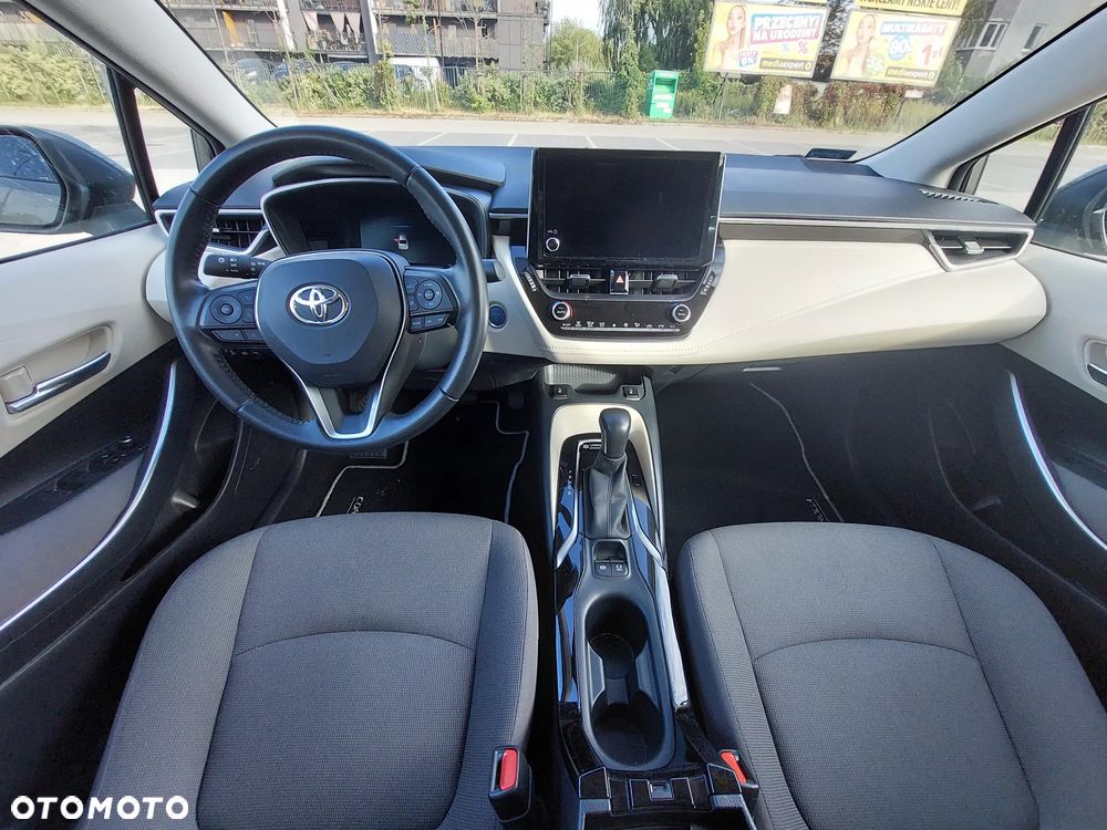 Toyota Corolla 1.8 Hybrid GPF Comfort - 4