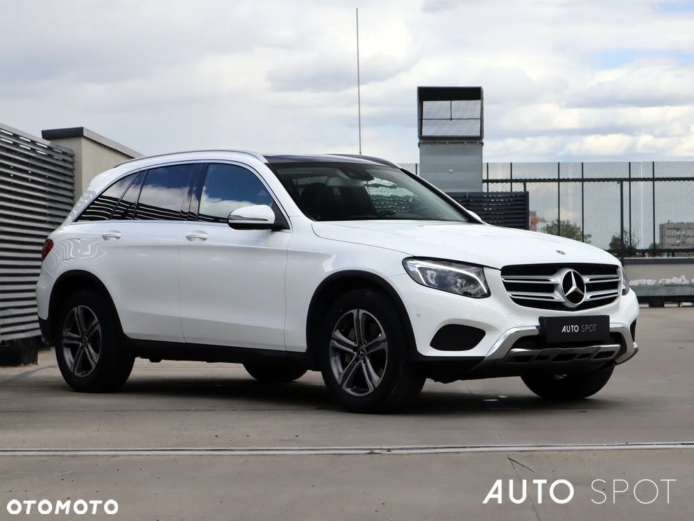 Mercedes-Benz GLC 220 d 4-Matic - 11