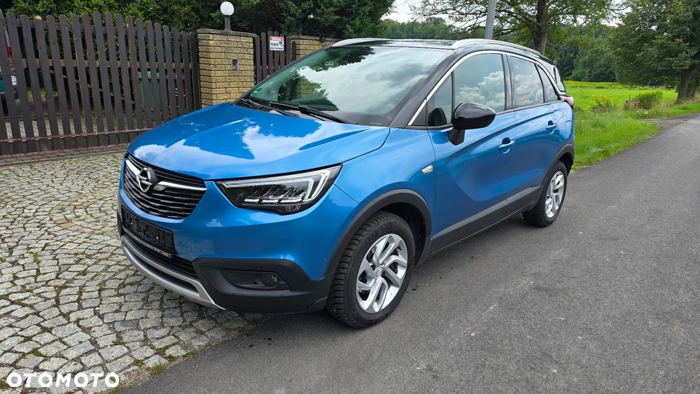 Opel Crossland X 1.2 Start/Stop Automatik 120 Jahre - 10