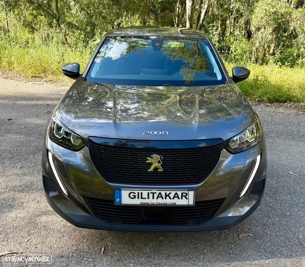 Peugeot 2008 PureTech 100 Active - 3