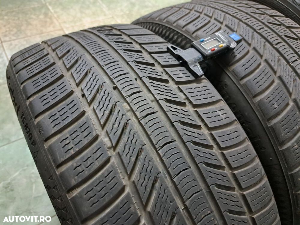 4 anvelope 215/40 R18 Continental și Yokohama - 3