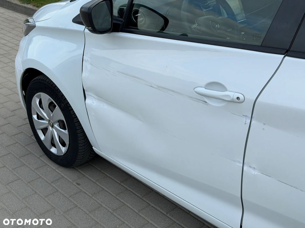 Renault Zoe (mit Batterie) Z.E 50 INTENS - 35