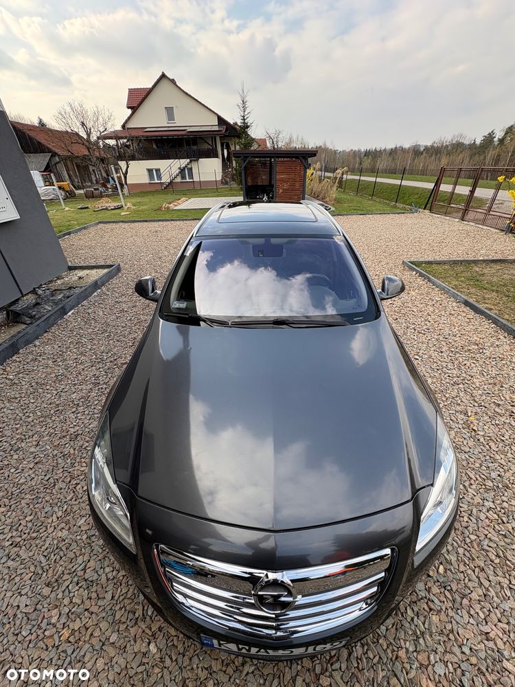 Opel Insignia 2.0 CDTI - 19