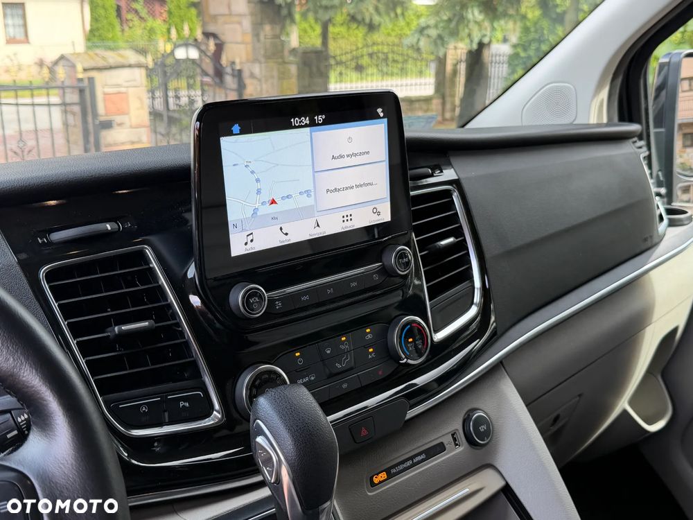 Ford Tourneo Custom 2.0 TDCi L2 Titanium SelectShift - 25