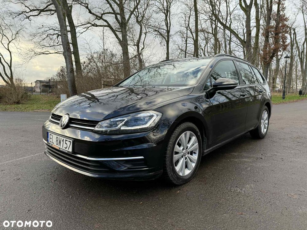 Volkswagen Golf 1.6 TDI BMT Comfortline - 18