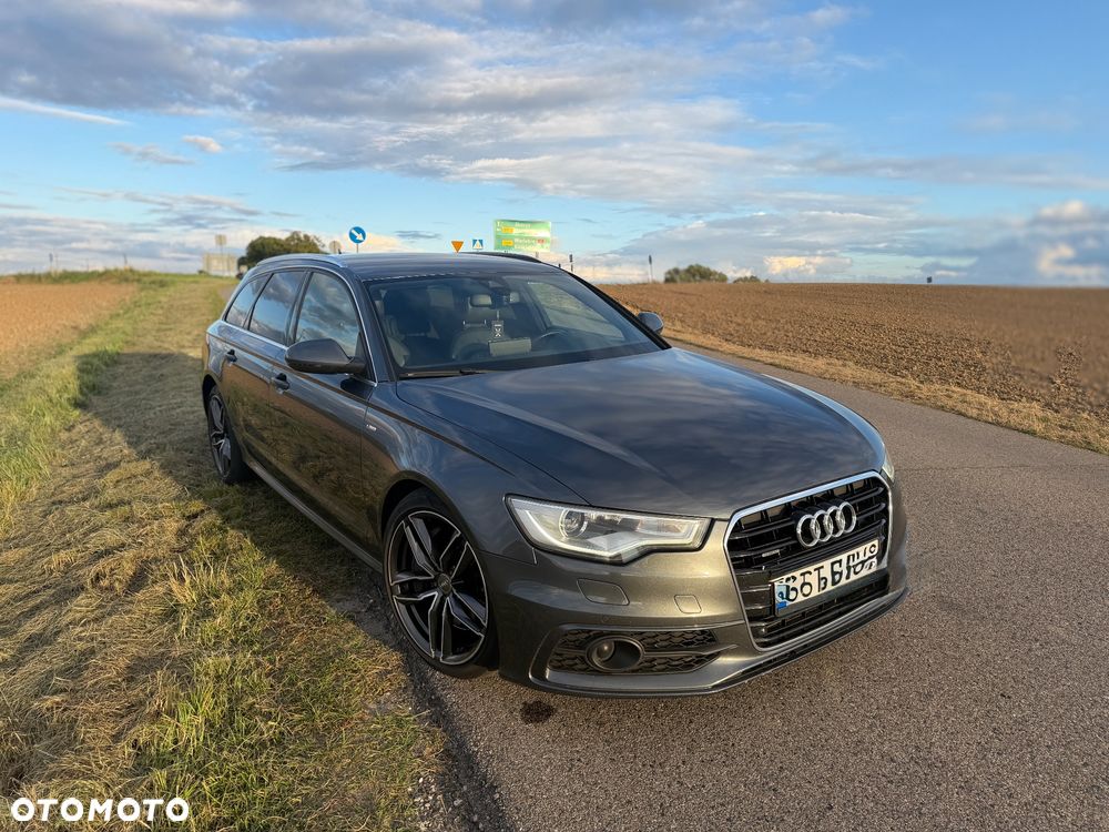 Audi A6 Avant - 10