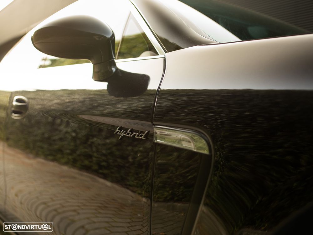 Porsche Panamera S Hybrid - 10